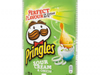 Pringles Sour Cream & Onion 70g