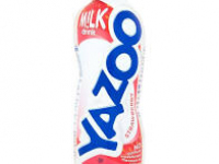 Yazoo Chilled Strawberry Flavoured Milkshake 400Ml