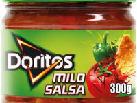 Doritos Mild Salsa Dip 300G