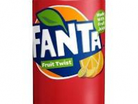 Fanta Fruit Twist 330ml mp