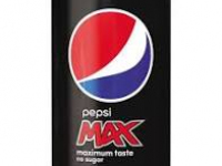 Pepsi Max 330ml Cans