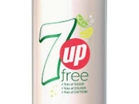 7UP Free 330ml Can