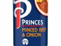 Princes Minced Beef with Onions in Gravy 392g