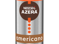 nestle azetra americano instant coffee wite ground beans       100g