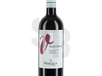 Valpolicella  pasqua. 12.%vol.            75cl. 