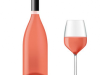 wine rose