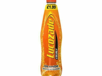 Lucozade Energy Orange 1L