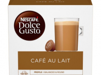 nescafe dolce gusto café au lait       16s 