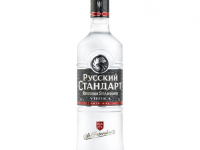 Russian standard 38%vol.       70cl