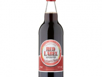 red label aperitif   13.7%vol    75cl