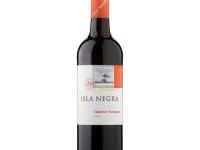Isla negra Cabernet Sauvignon  12%. Vol.     75cl. 