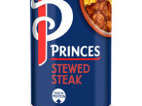 Princes Stewed Steak in a Rich Meaty Gravy 392g