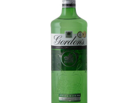 gordons gin     37.5%vol         70cl 
