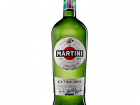 martini extra dry   15%vol 75cl.  