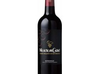 Mouton cadet Bordeaux   13.5vol.     75cl