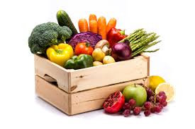 Fruits & Vegetable image