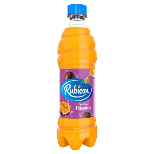 Rubicon Passion Fruit 500ml