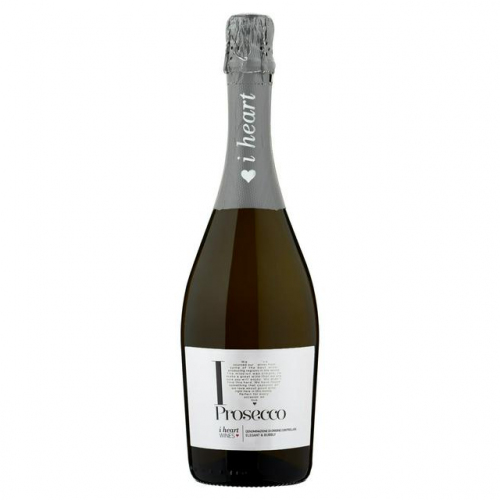 Prosecco   11%vol         75cl              