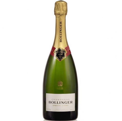 Bollinger cuvée                  750ml