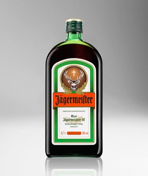 Jagermeister  Germany     35%vol     70cl 
