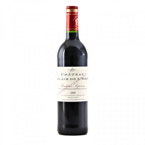 hateau bel air lorme        13%vol        75cl