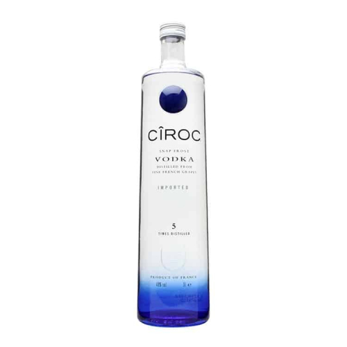  Ciroc original             37.5 vol.  70cl