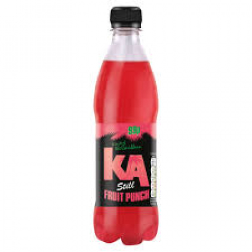 Ka Fruit Punch 500ml