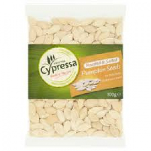 Cypressa Pumpkin Seeds 100g