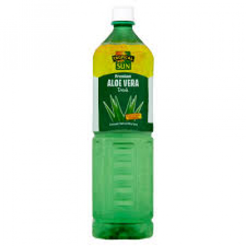 Tropical Sun Premium Aloe Vera Drink 1.5 Litre
