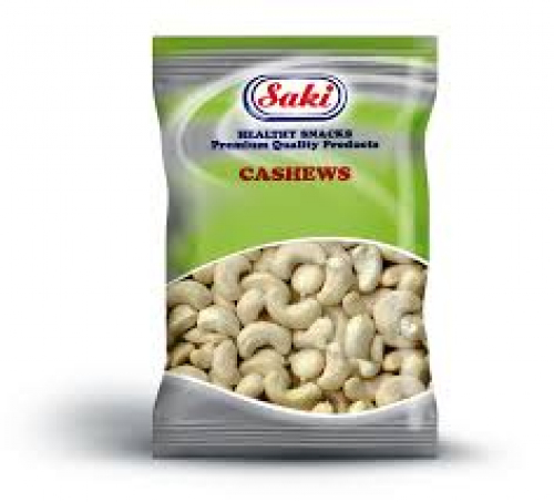 Saki Cashews Nuts 130g