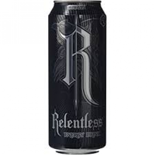Relentless Energy Drink 500ml