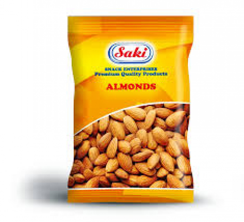 Saki Almonds 150g
