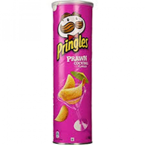 Pringles Prawn Cocktail 200G