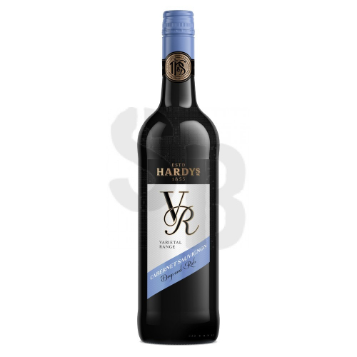 Hardys Cabernet Sauvignon    13% vol.   75cl.    