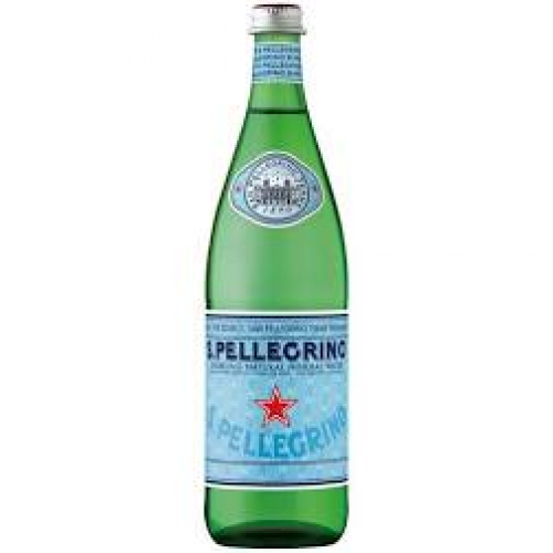 San Pellegrino Sparkling Water 750Ml
