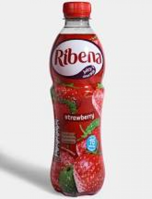 Ribena Strawberry 500ml