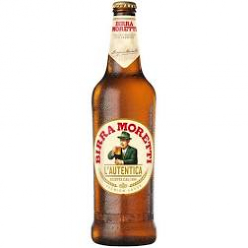 BIRRA MORETTI 660ML 