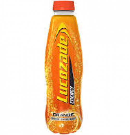 Lucozade Orange 500ml