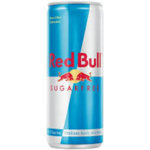 Red Bull Sugar Free 250ml