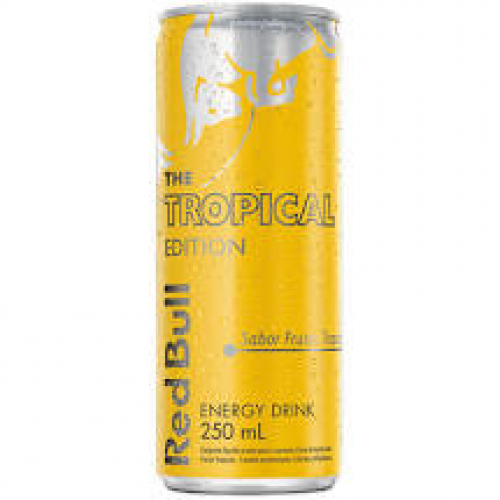 Red Bull Tropical 250ml 