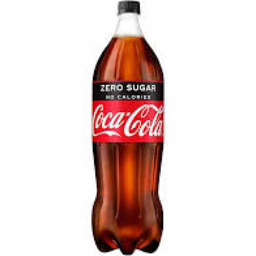 Coco Cola Zero 1.75lt