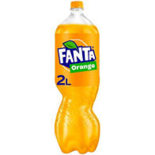 Fanta Orange 2lt