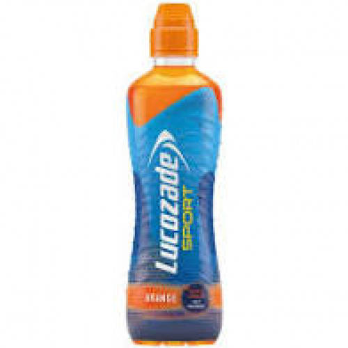 Lucozade Sport Orange 500ml