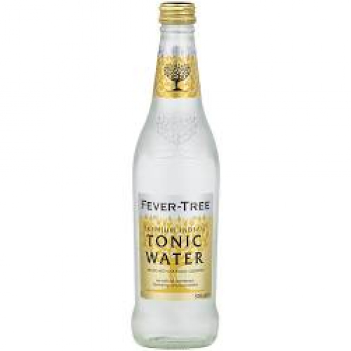 Fever-Tree Indian Tonic Water 500ml