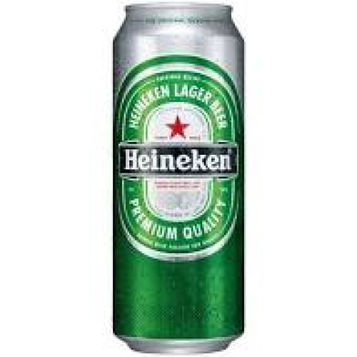 Heineken Premium Lager 440ml 