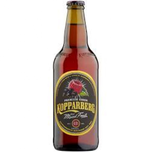 Kopparberg Mixed Fruit Cider 500ml