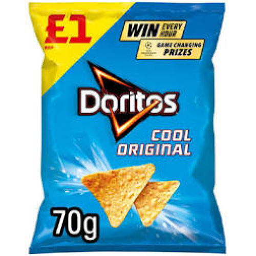 Doritos Cool Original PM1.00