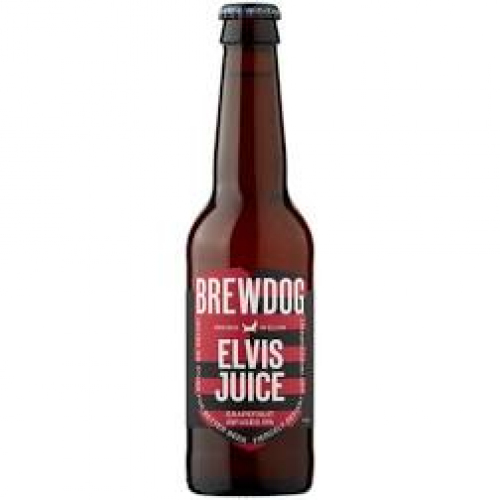 Brewdog Elvis Juice 330ml