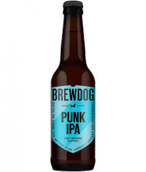 BrewDog Punk IPA Beer 330 ml