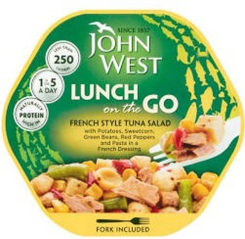 John West Lunch French Style 220G